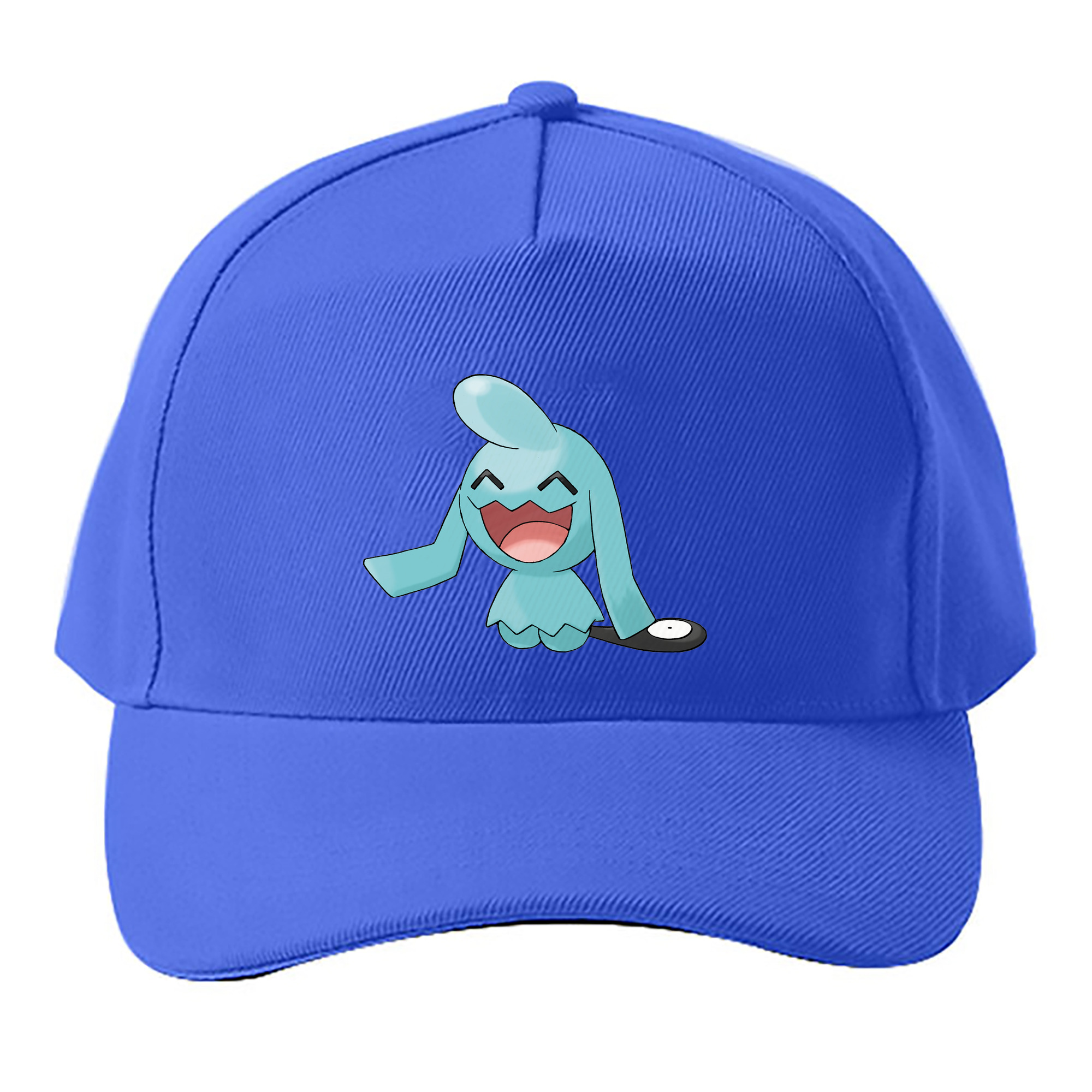 （画像用） ポケットモンスター Pokémon ベースボールキャップ 綿100％ 男女兼用 帽子 スポーツ